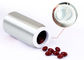 Bottiglia di alluminio della medicina di FDA 200g 250g del instock libero di Matte White BPA